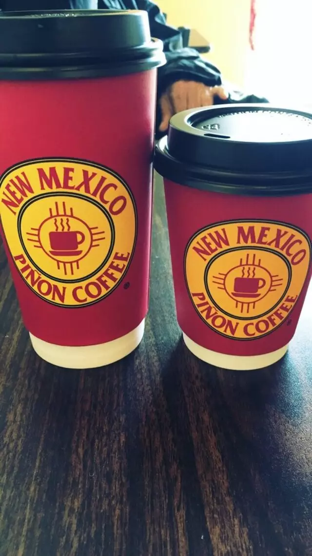 Piñon Coffee House