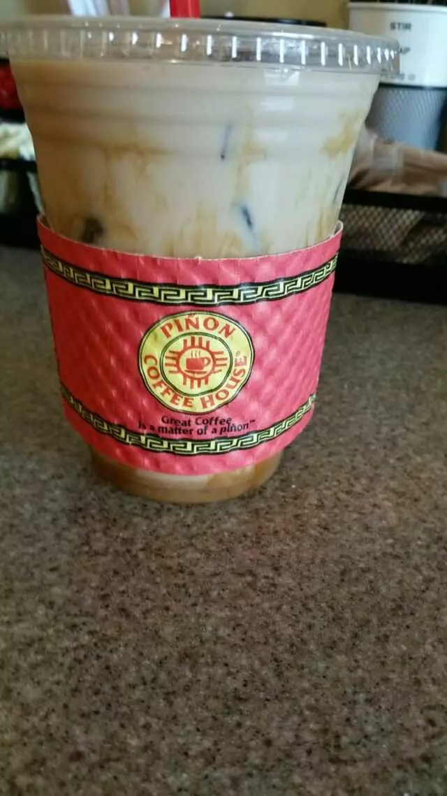 Piñon Coffee House
