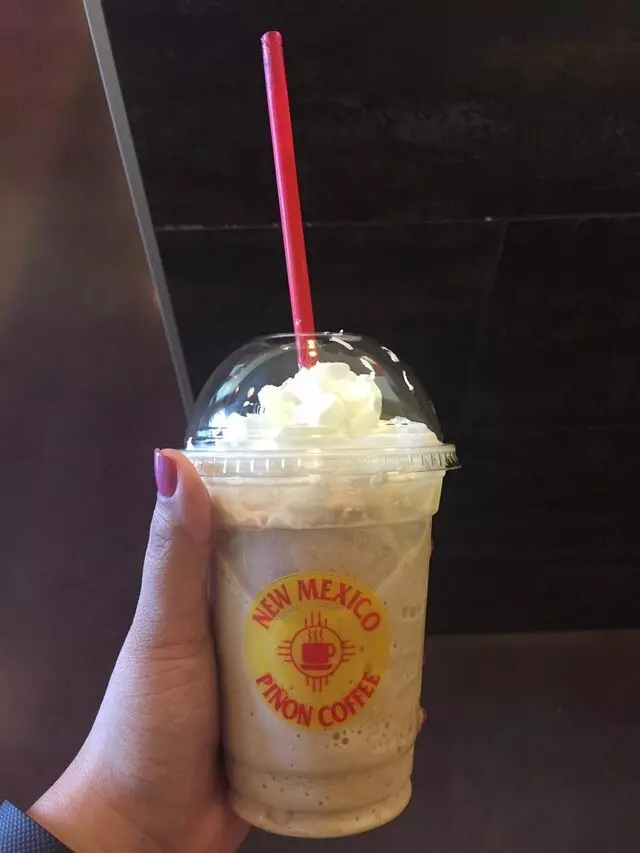 Piñon Coffee House