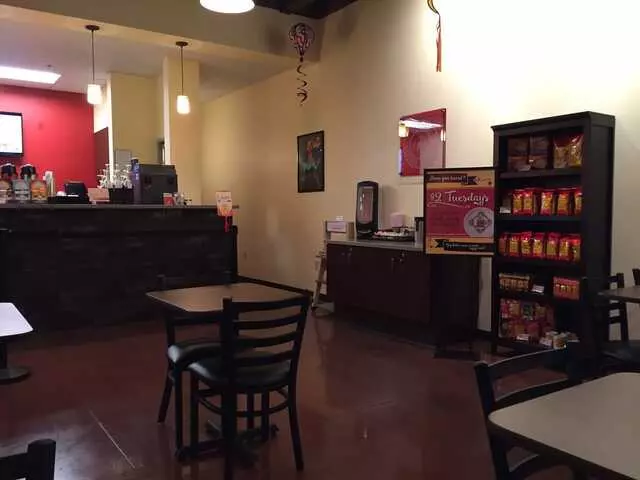 Piñon Coffee House