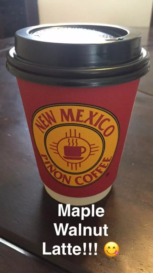 Piñon Coffee House