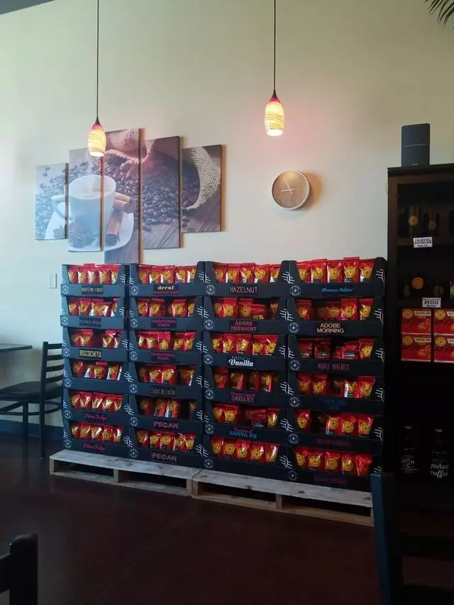 Piñon Coffee House