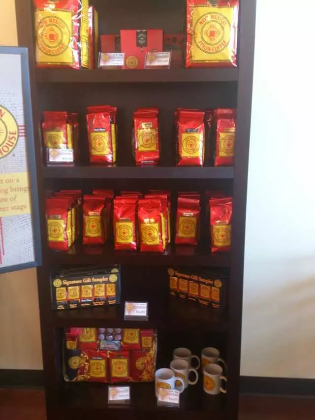 Piñon Coffee House