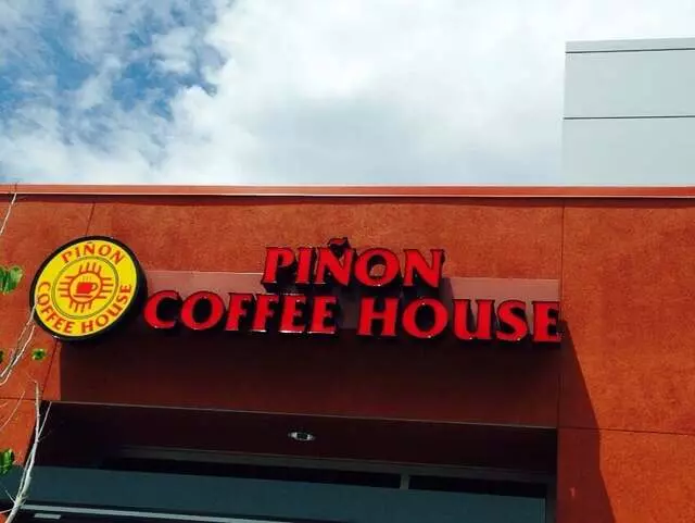 Piñon Coffee House