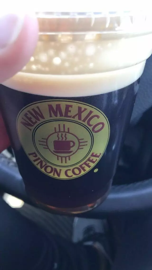 Piñon Coffee House