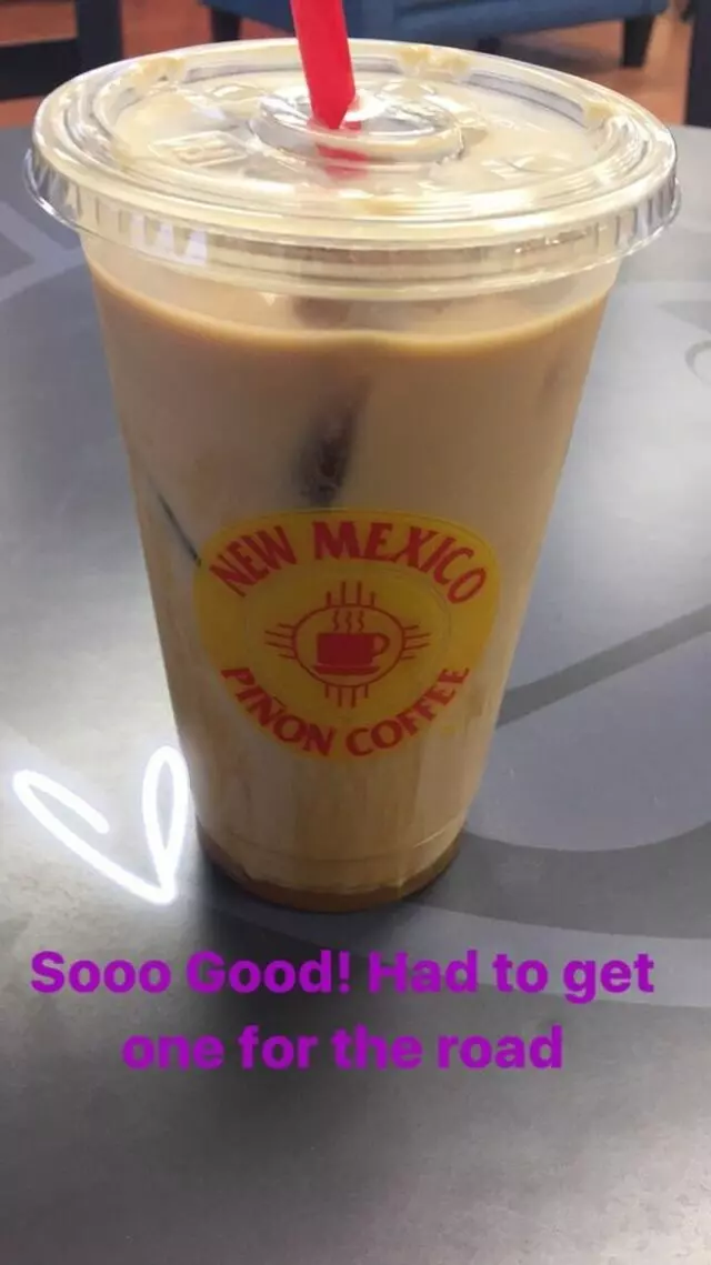 Piñon Coffee House