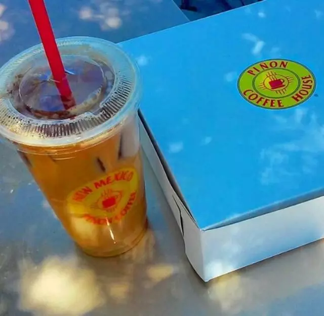 Piñon Coffee House