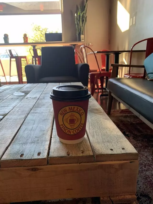 Piñon Coffee House