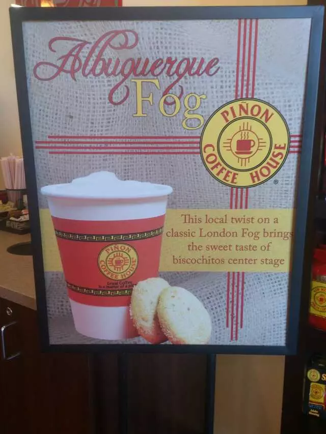Piñon Coffee House
