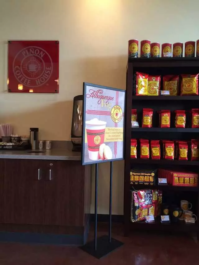 Piñon Coffee House
