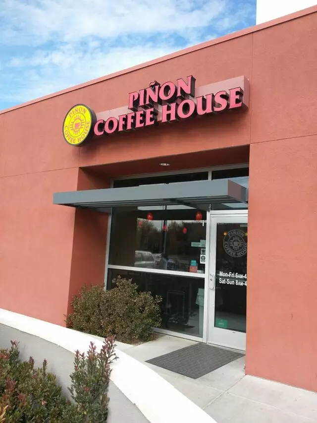 Piñon Coffee House