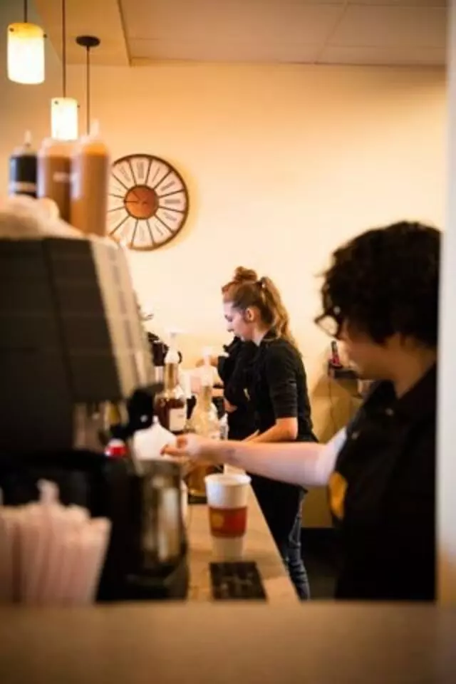 Piñon Coffee House
