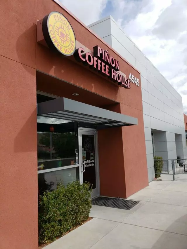 Piñon Coffee House