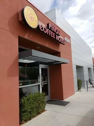 Piñon Coffee House