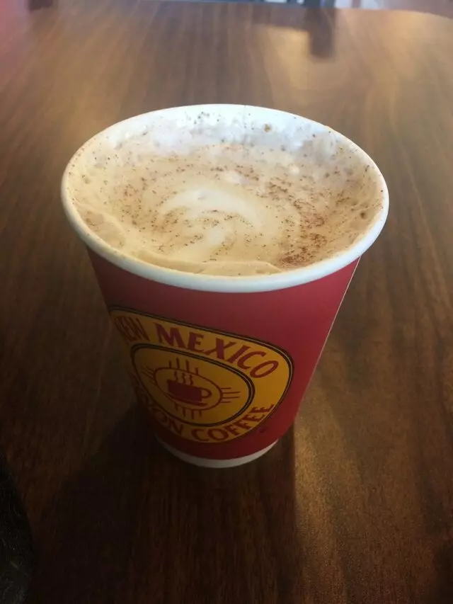 Piñon Coffee House