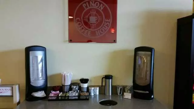 Piñon Coffee House