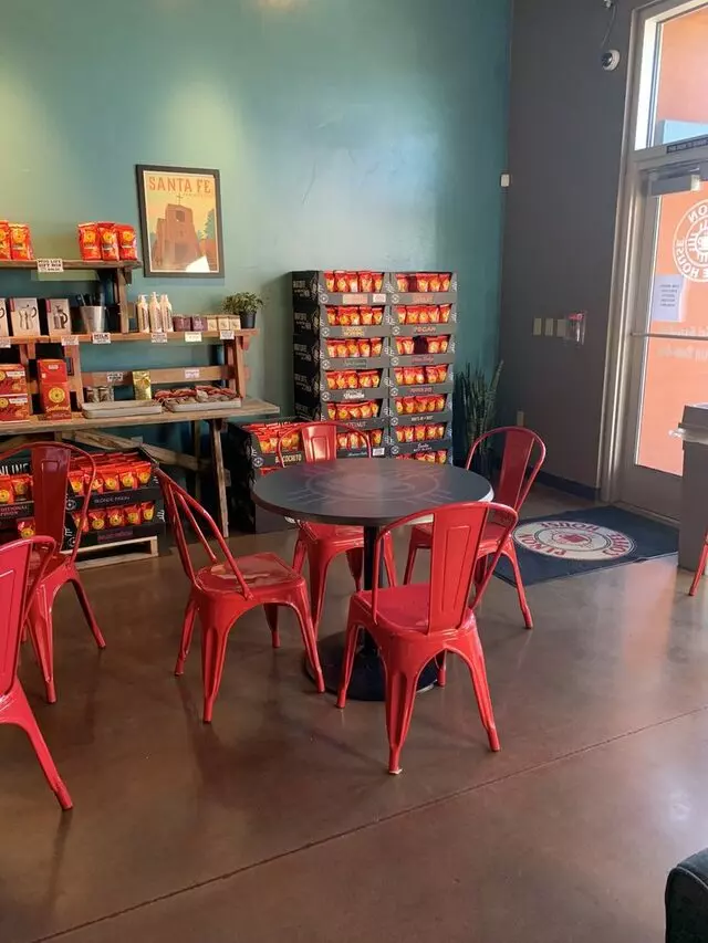 Piñon Coffee House