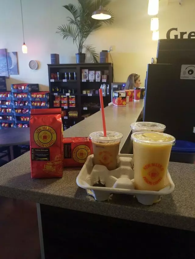 Piñon Coffee House