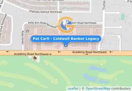 Pat Carli  - Coldwell Banker Legacy