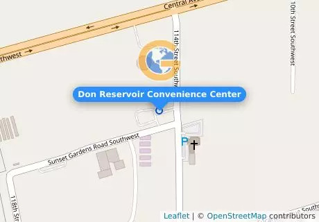 Don Reservoir Convenience Center