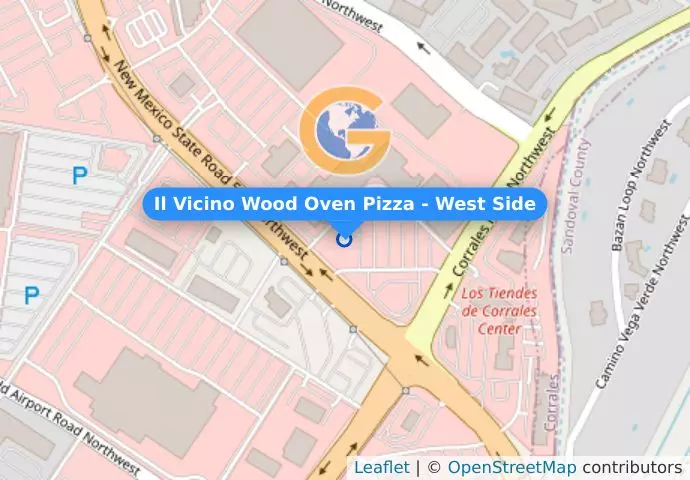Il Vicino Wood Oven Pizza - West Side