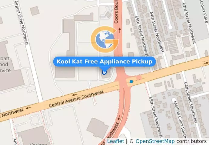 Kool Kat Free Appliance Pickup