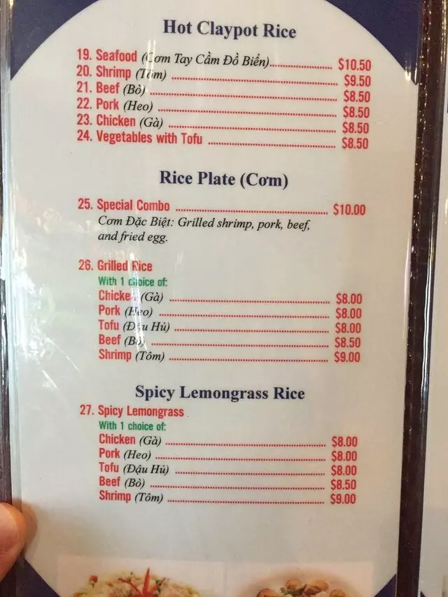Mr Pho