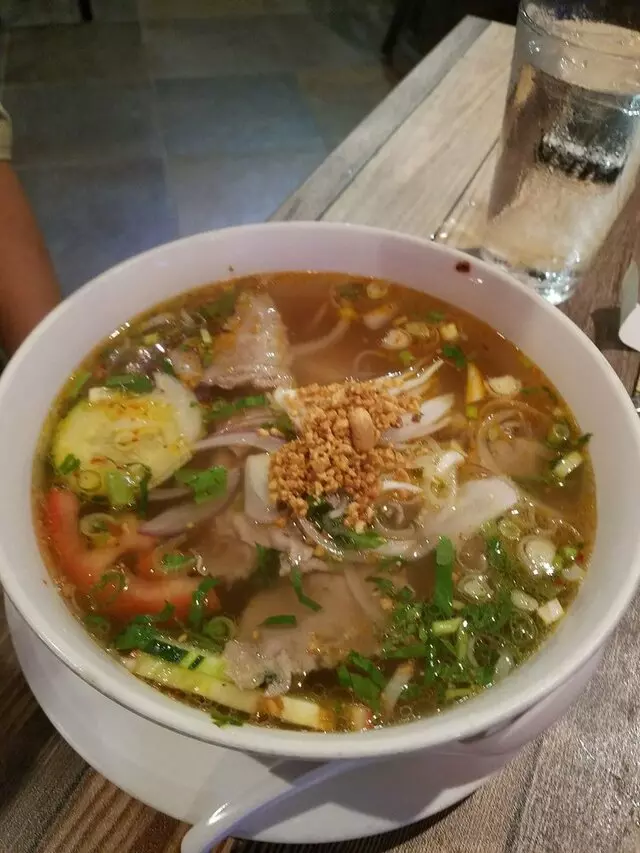 Mr Pho