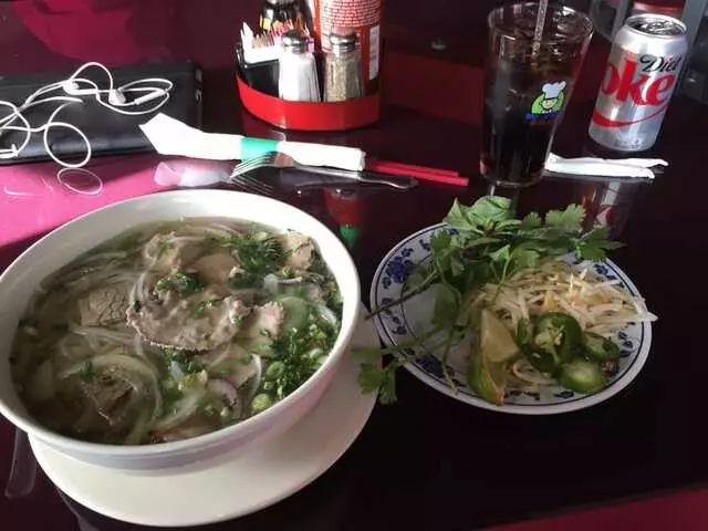 Mr Pho