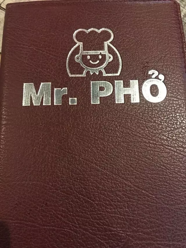 Mr Pho