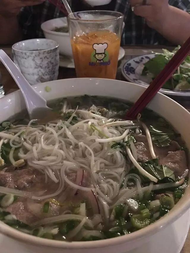 Mr Pho