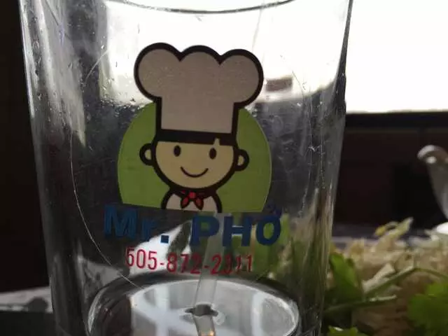 Mr Pho