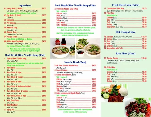 Mr Pho
