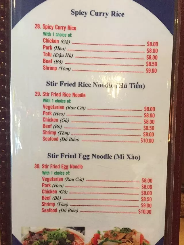 Mr Pho