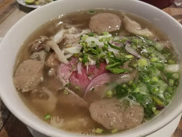 Mr Pho