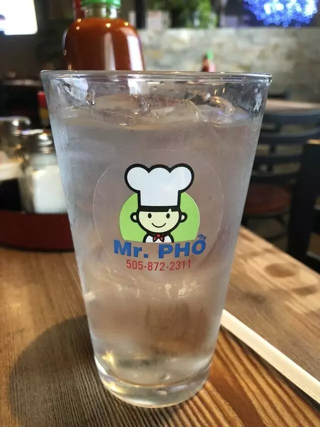 Mr Pho