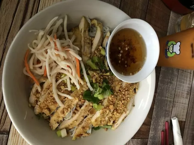 Mr Pho
