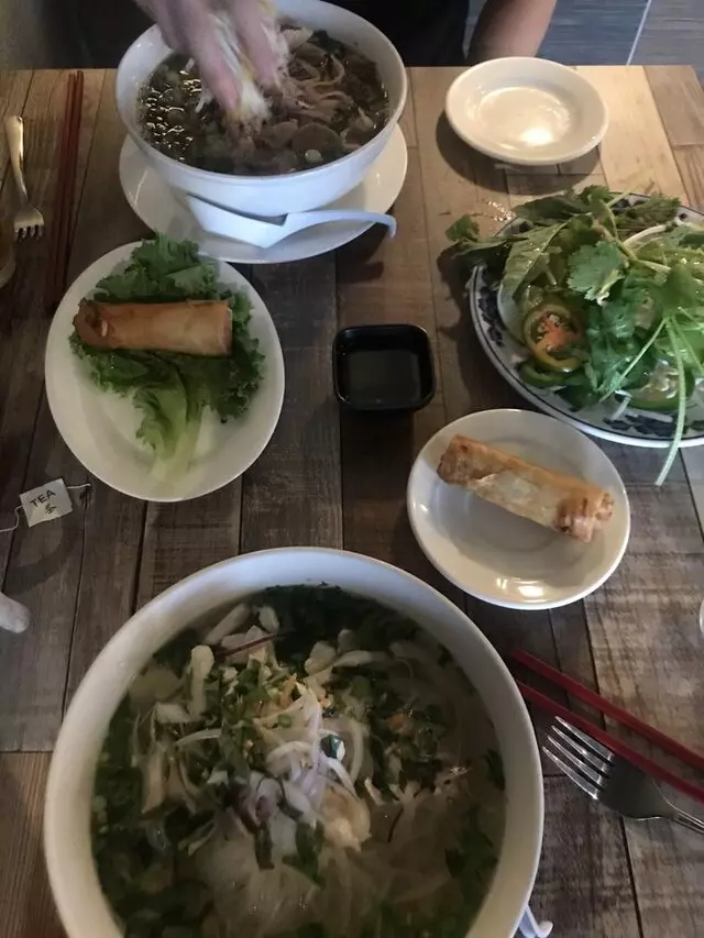 Mr Pho