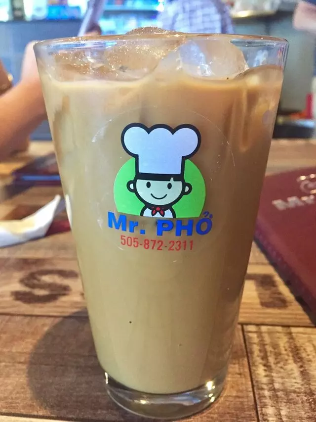 Mr Pho