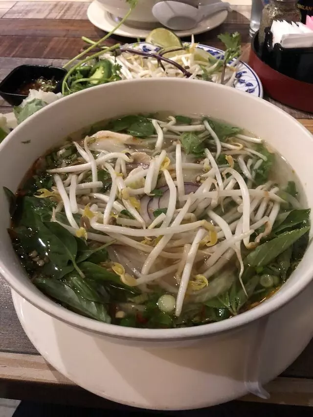 Mr Pho