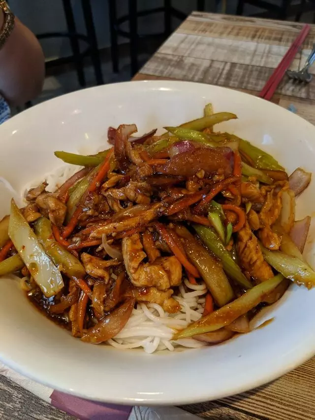 Mr Pho