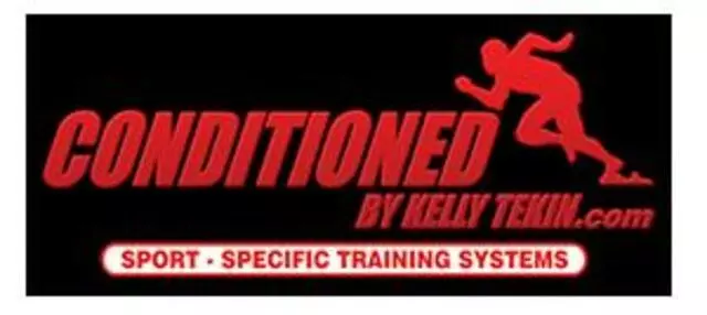 Conditioned by Kelly Tekin