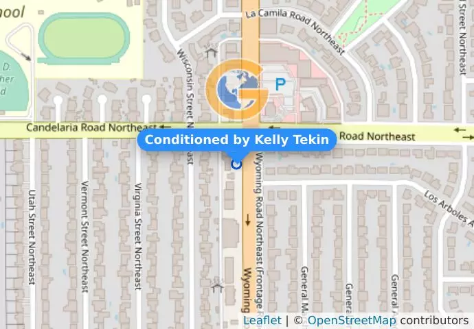 Conditioned by Kelly Tekin