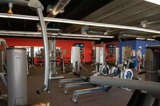 The Open Gym