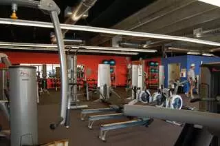 The Open Gym
