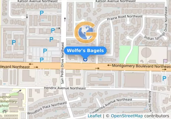 Wolfe’s Bagels