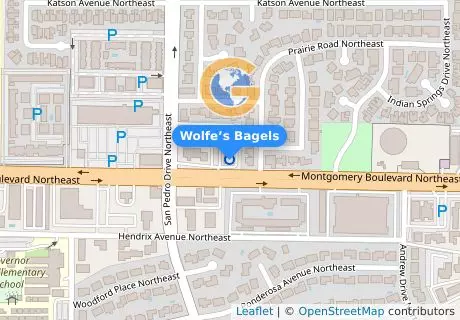 Wolfe’s Bagels