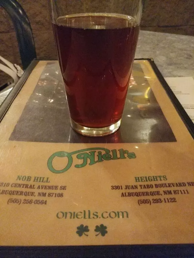 O’Niell’s