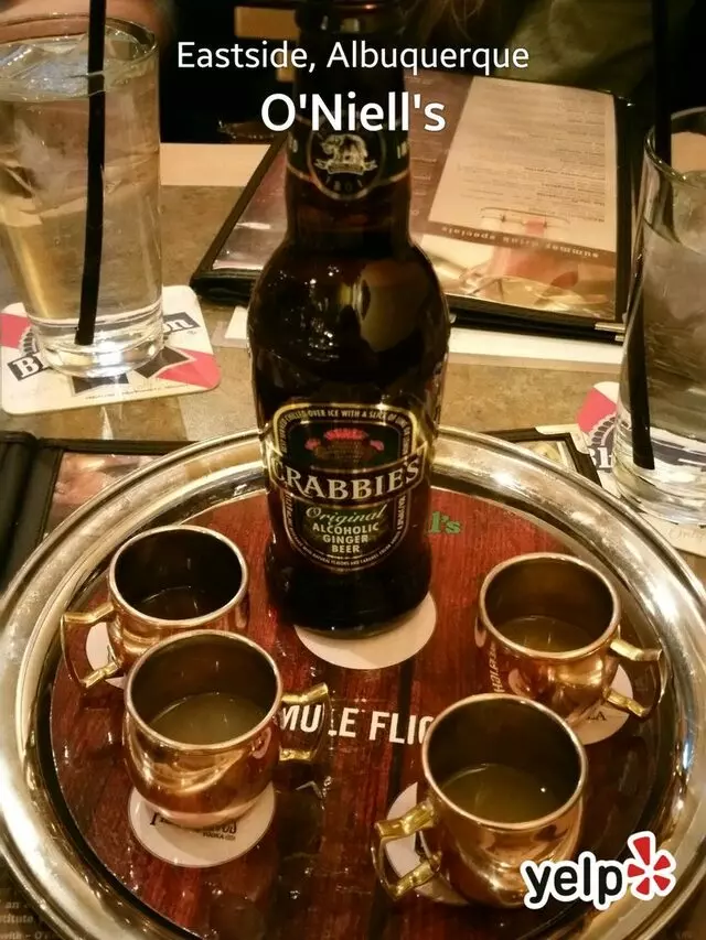O’Niell’s