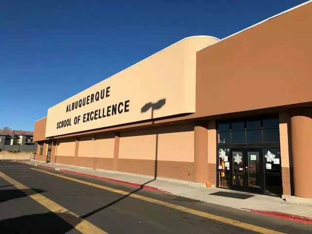 Albuquerque School of Excellence
